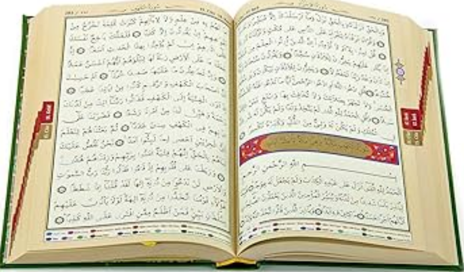 KUR'AN-I KERİM TECVİDLİ OKUMA - HADIMKÖY