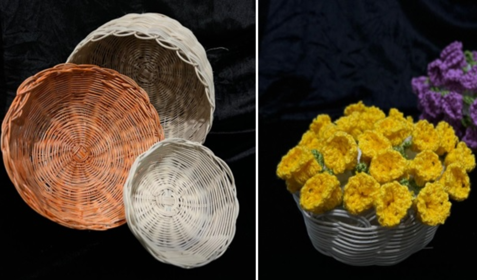 RATTAN SEPET ÖRÜCÜLÜĞÜ ATÖLYESİ- 10:00-12:30