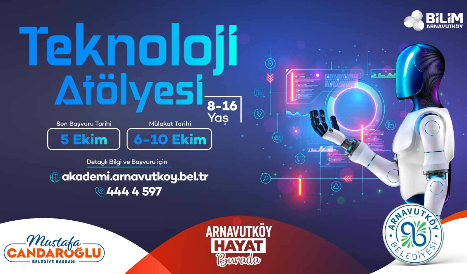 Teknoloji Atölyesi - Güz Dönemi 2025