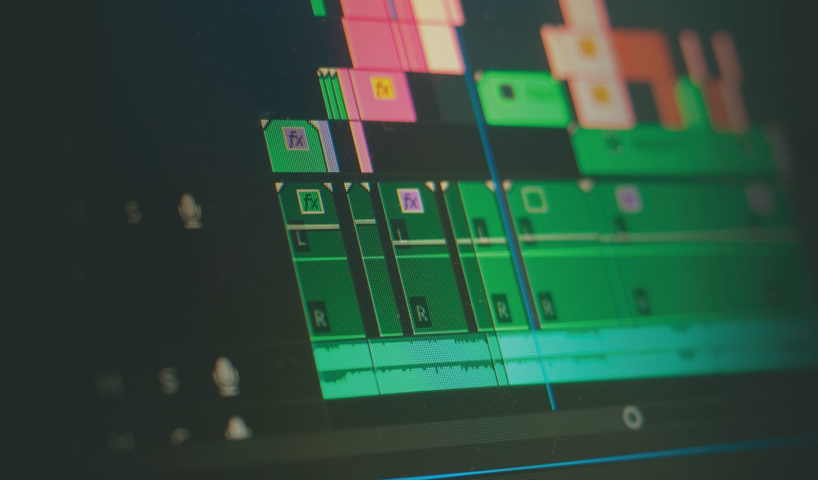 Sesle Oyunculuk: Dublaj Eğitimi