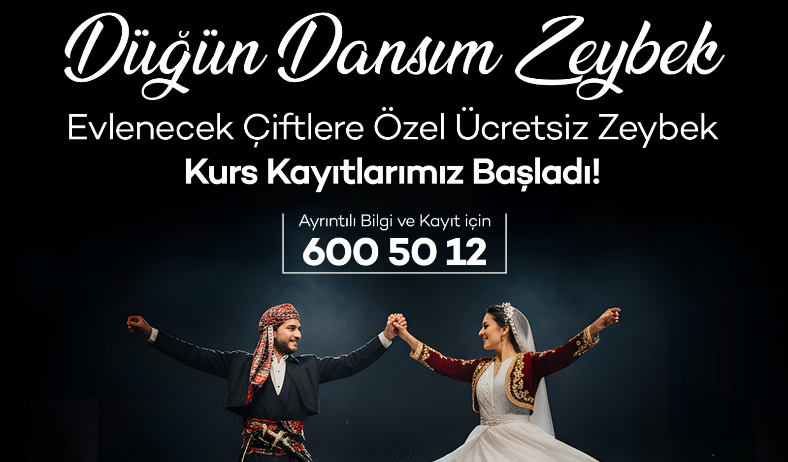 Evlenecek Çiftlere Özel Halk Oyunları